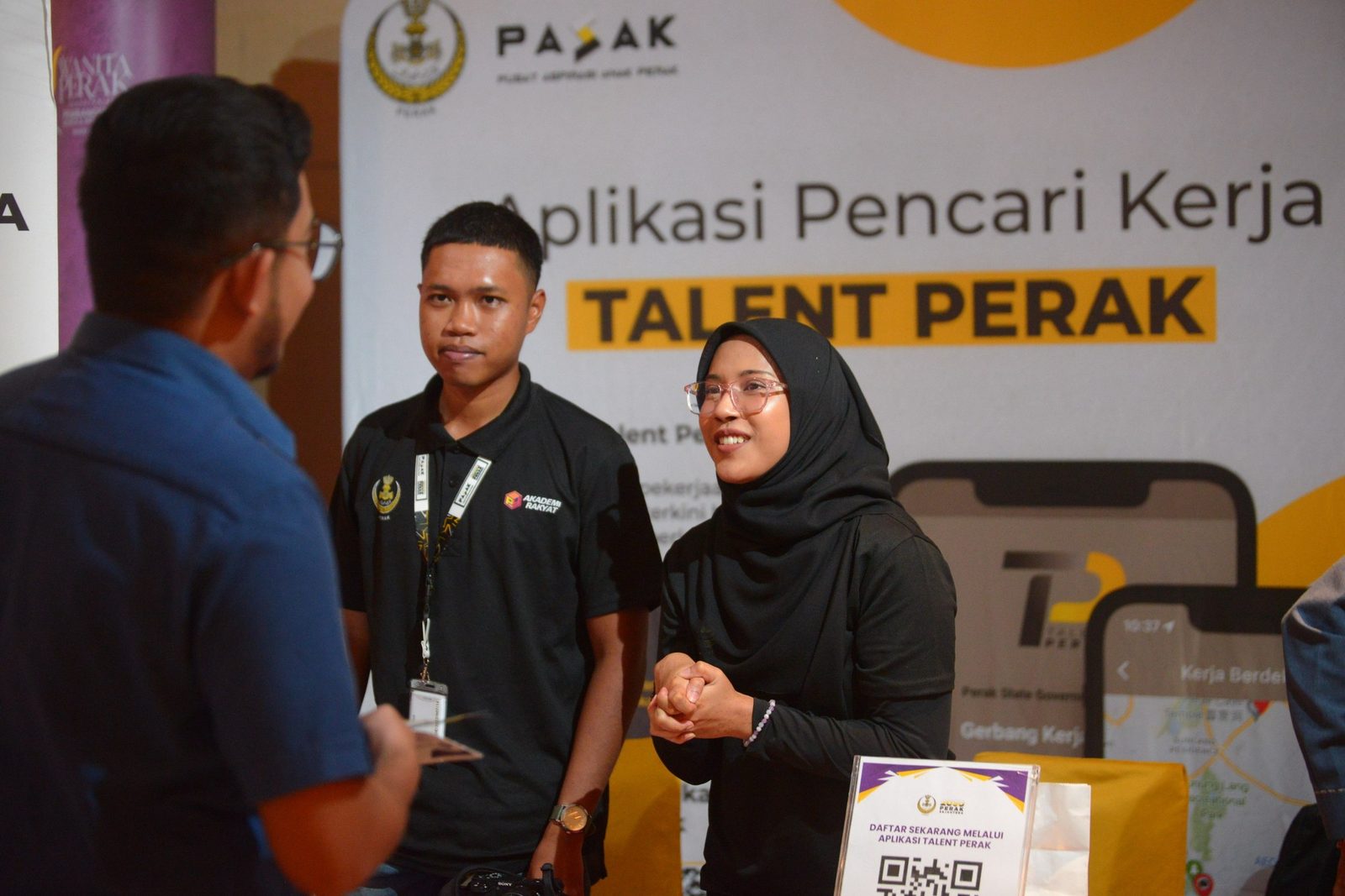 PASAK Career Fair