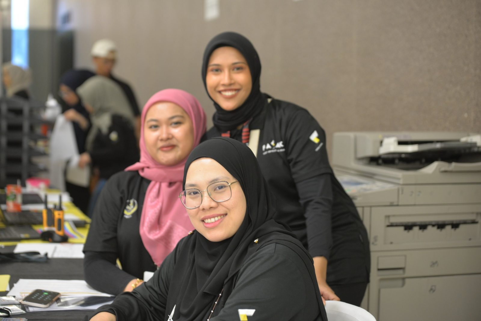 PASAK Career Clinic